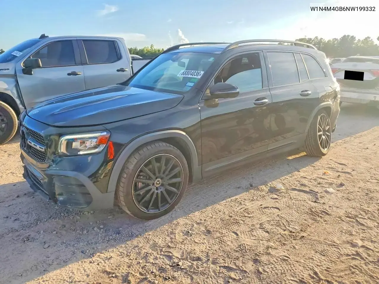 Mercedes-Benz Glb 250 2022