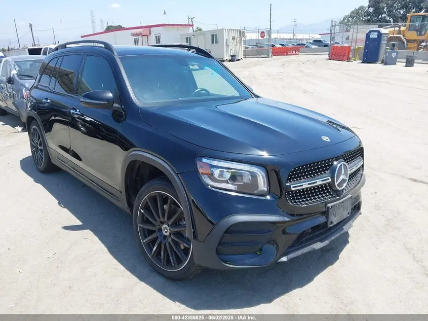 Mercedes-Benz Glb 250 2022