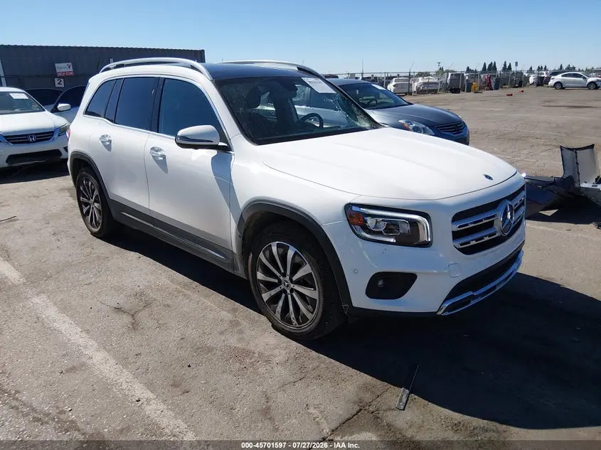 Mercedes-Benz Glb 250 2023