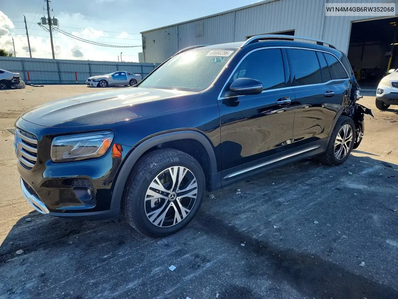 Mercedes-Benz Glb 250 2024