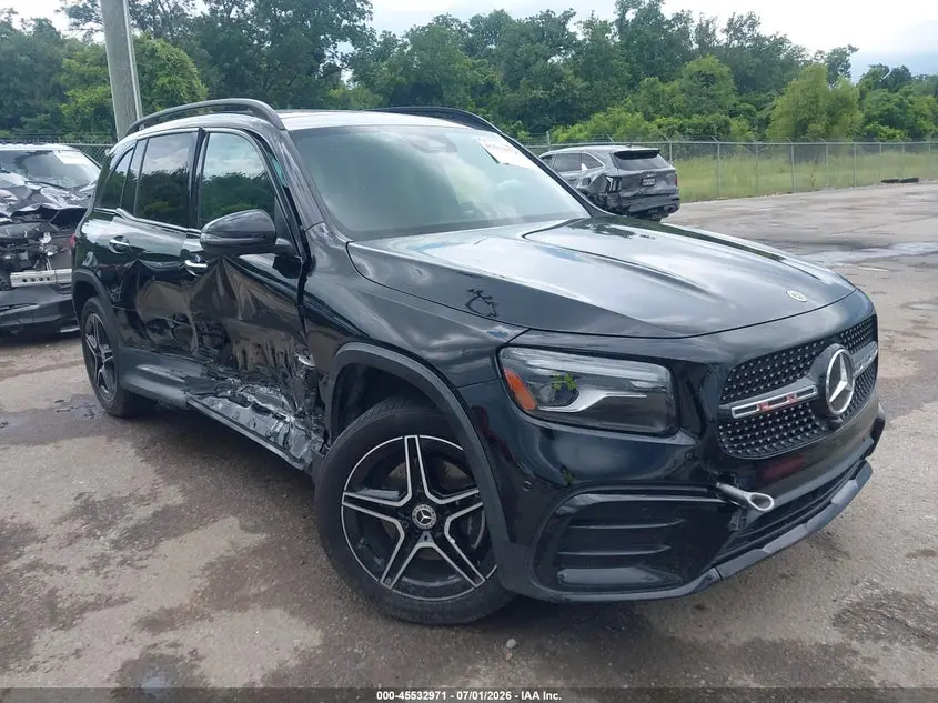 Mercedes-Benz Glb 250 2024