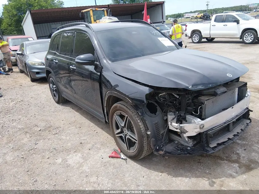 Mercedes-Benz Glb 250 2024