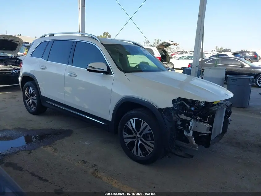 Mercedes-Benz Glb 250 2025