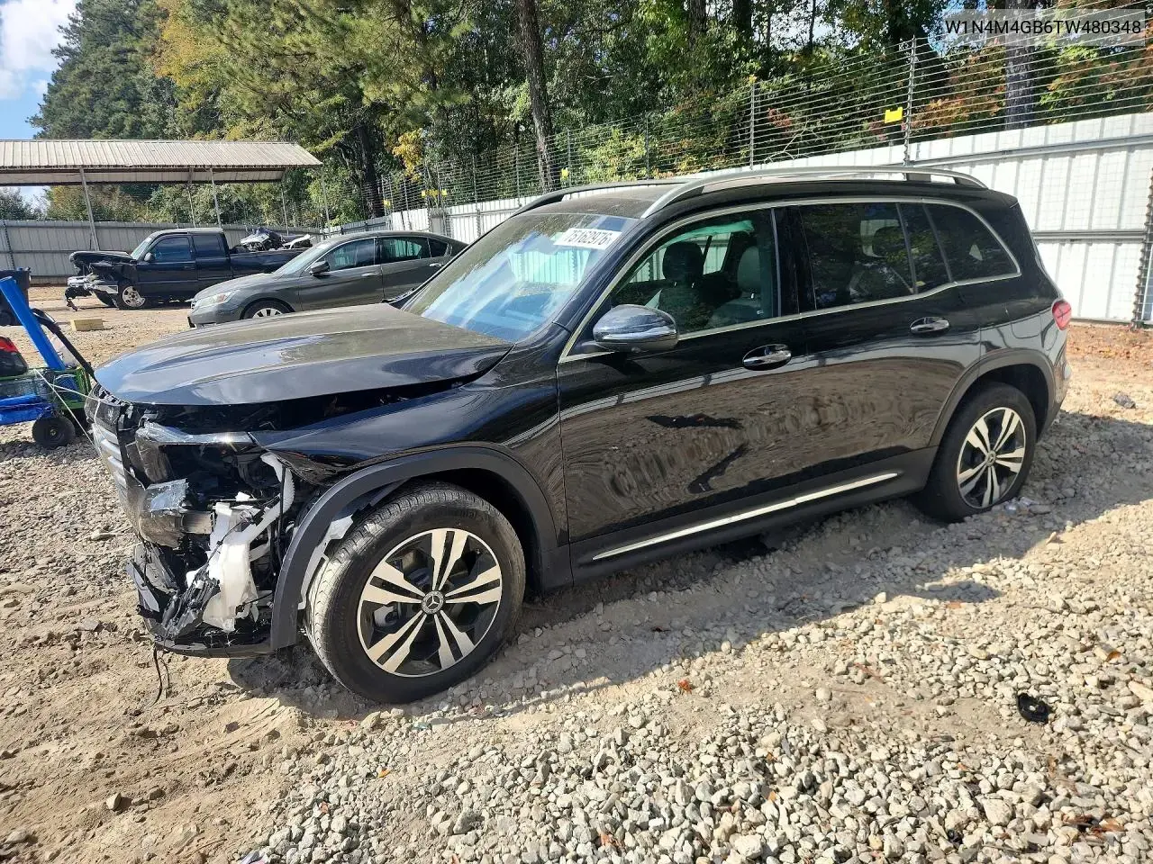 Mercedes-Benz Glb 250 2026