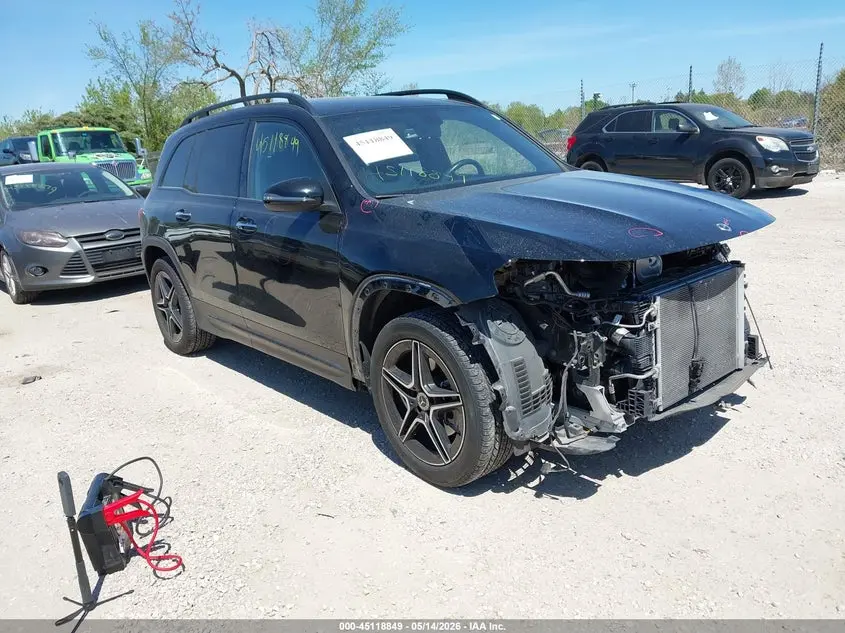 Mercedes-Benz Glb 250 2021