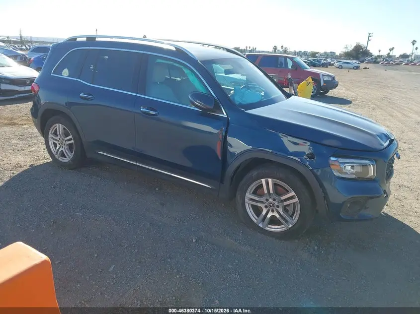 Mercedes-Benz Glb 250 2021