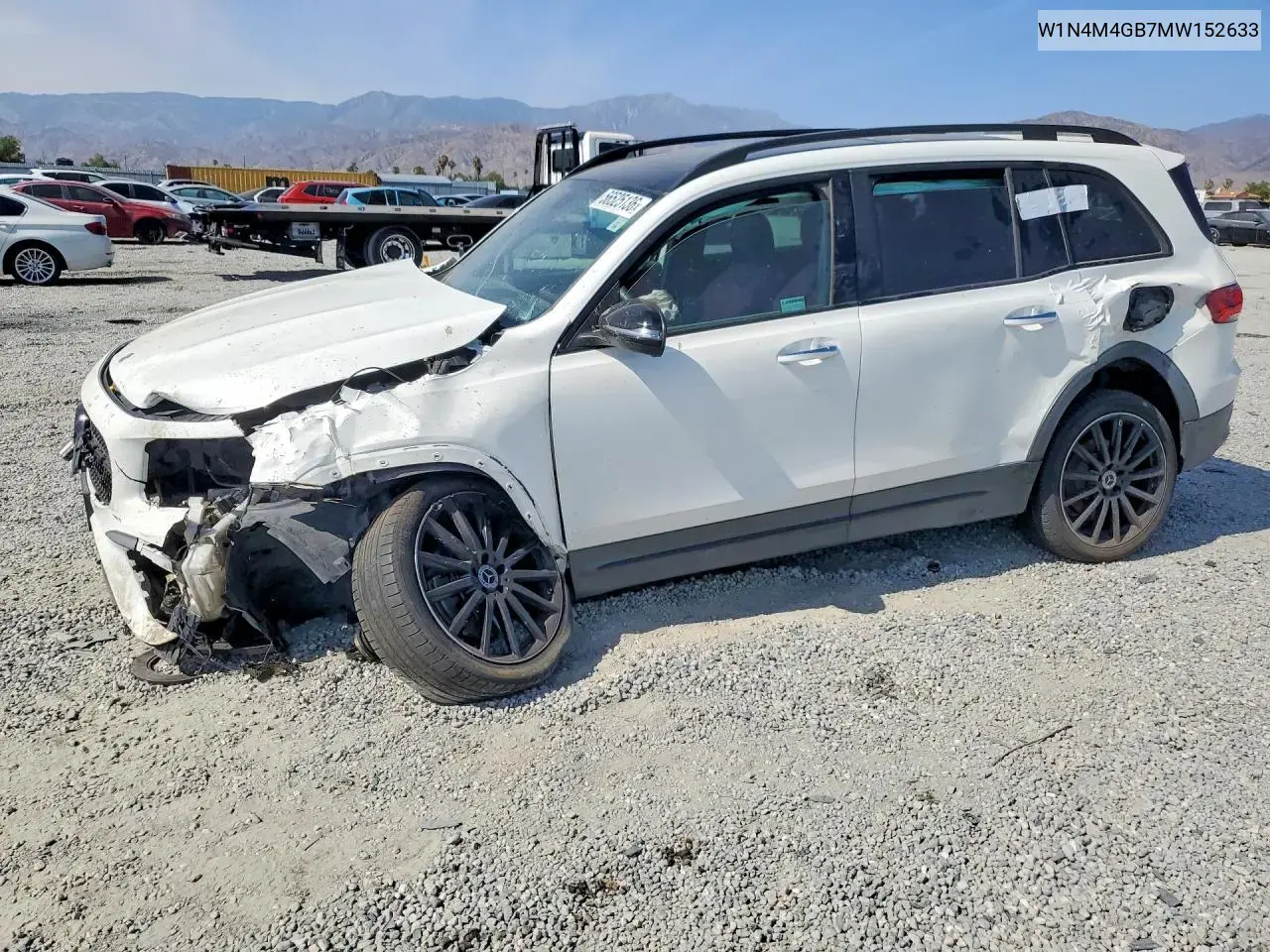 Mercedes-Benz Glb 250 2021
