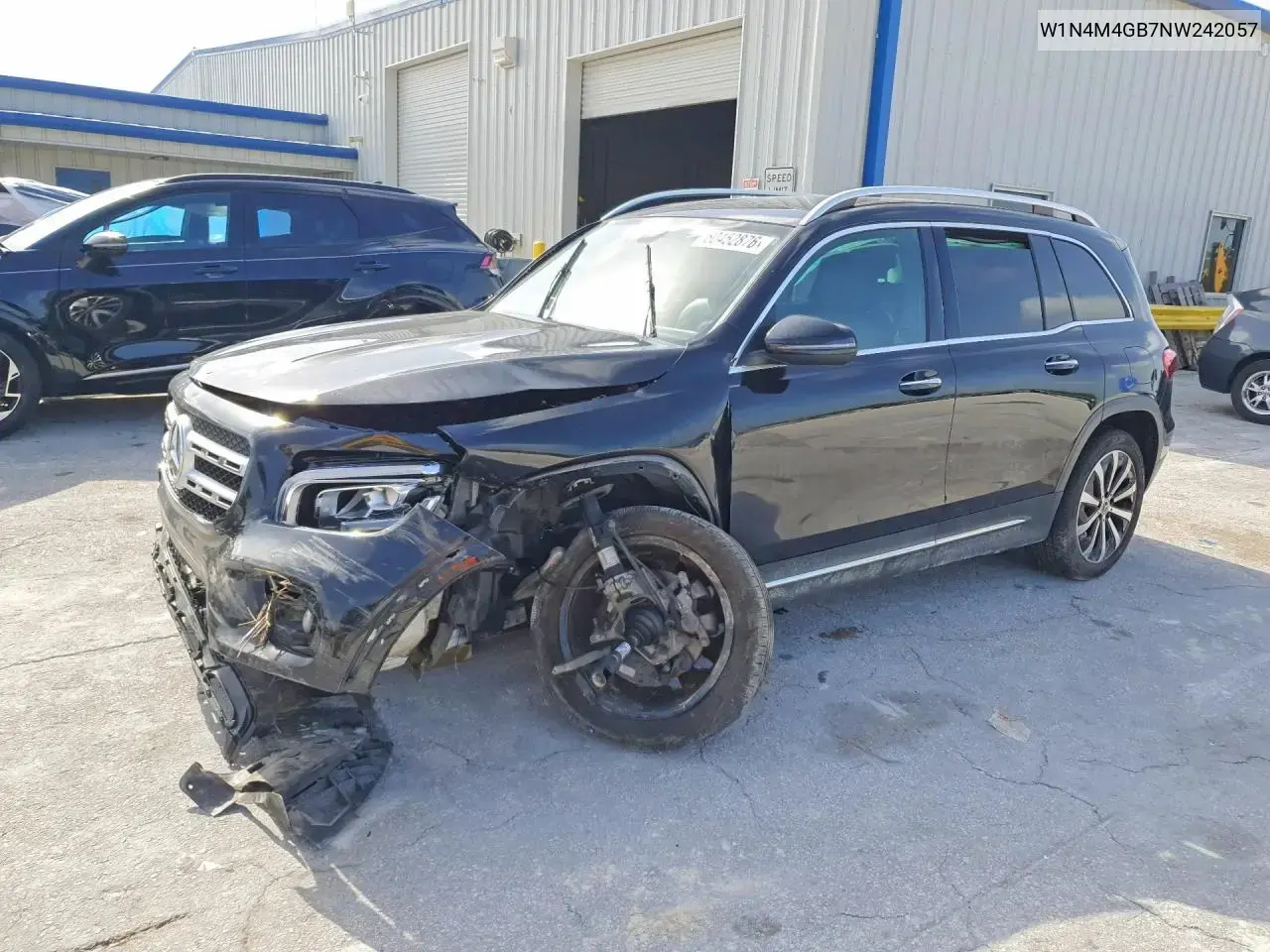 Mercedes-Benz Glb 250 2022