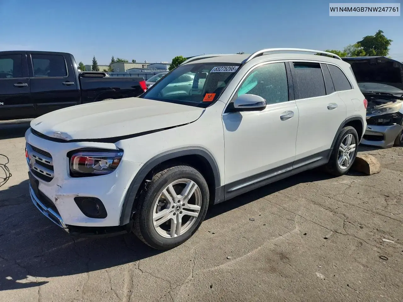 Mercedes-Benz Glb 250 2022
