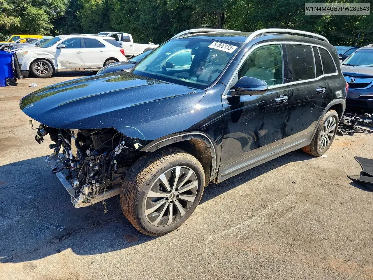 Mercedes-Benz Glb 250 2023