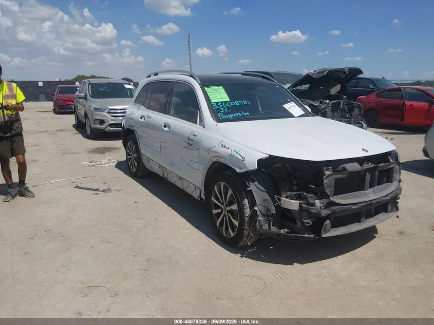 Mercedes-Benz Glb 250 2020
