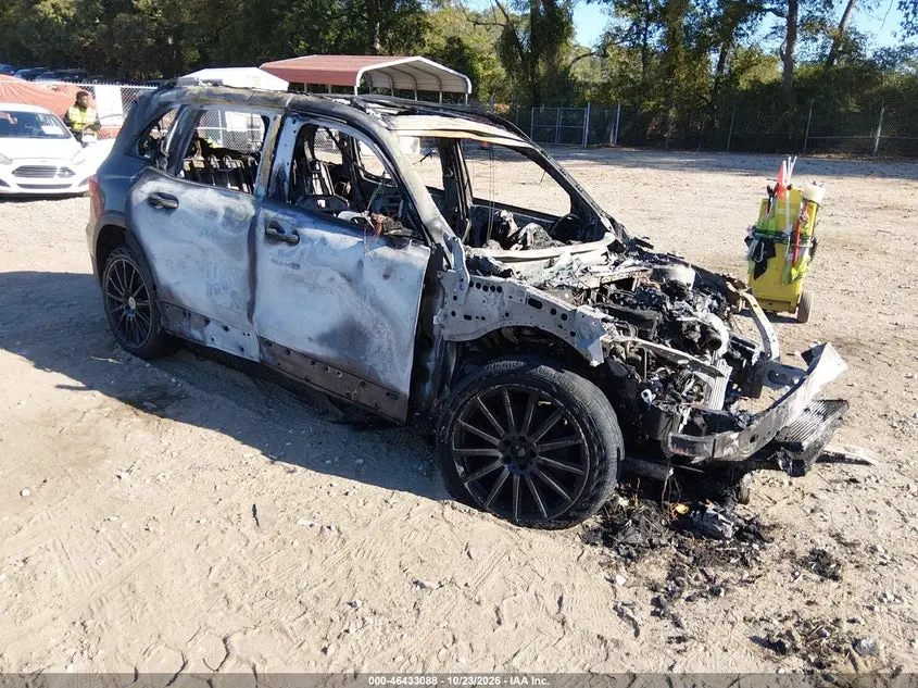 Mercedes-Benz Glb 250 2020