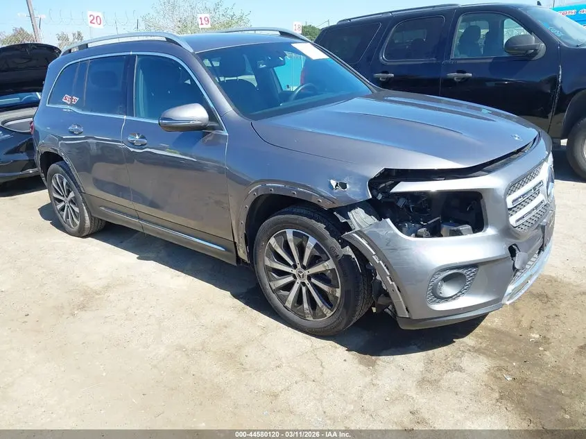 Mercedes-Benz Glb 250 2020