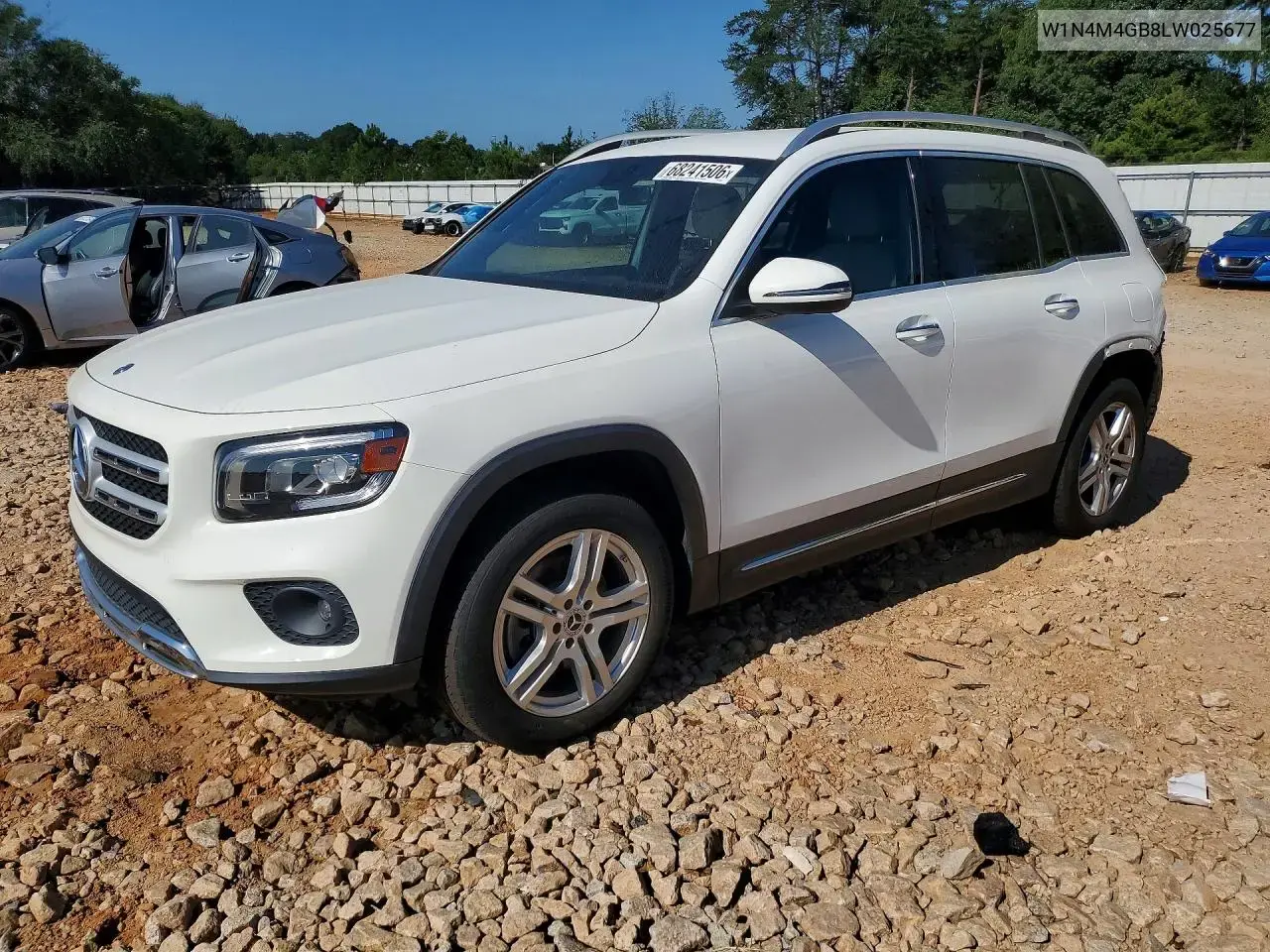Mercedes-Benz Glb 250 2020