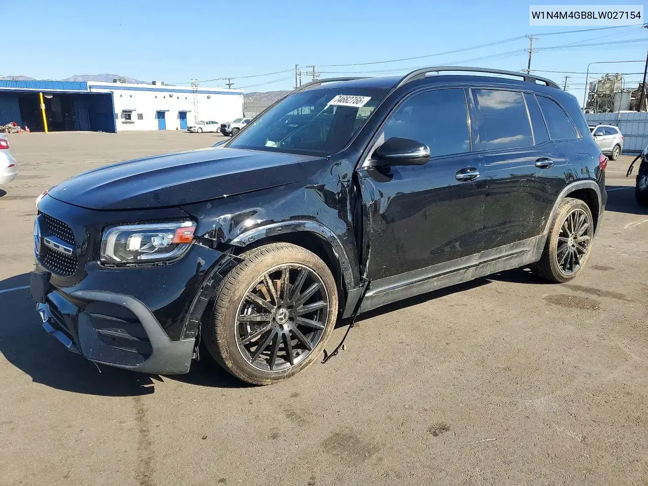 Mercedes-Benz Glb 250 2020