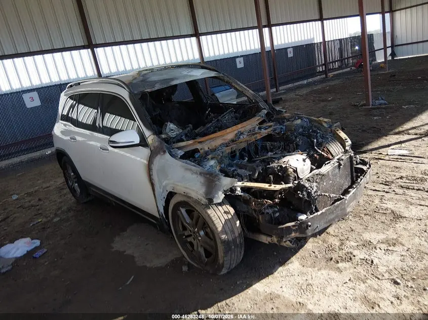 Mercedes-Benz Glb 250 2021