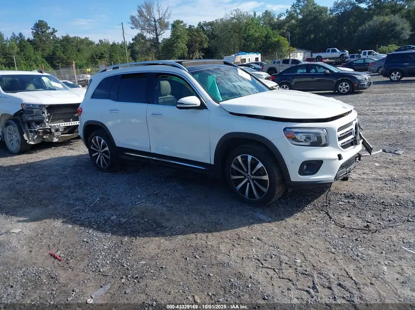 Mercedes-Benz Glb 250 2021