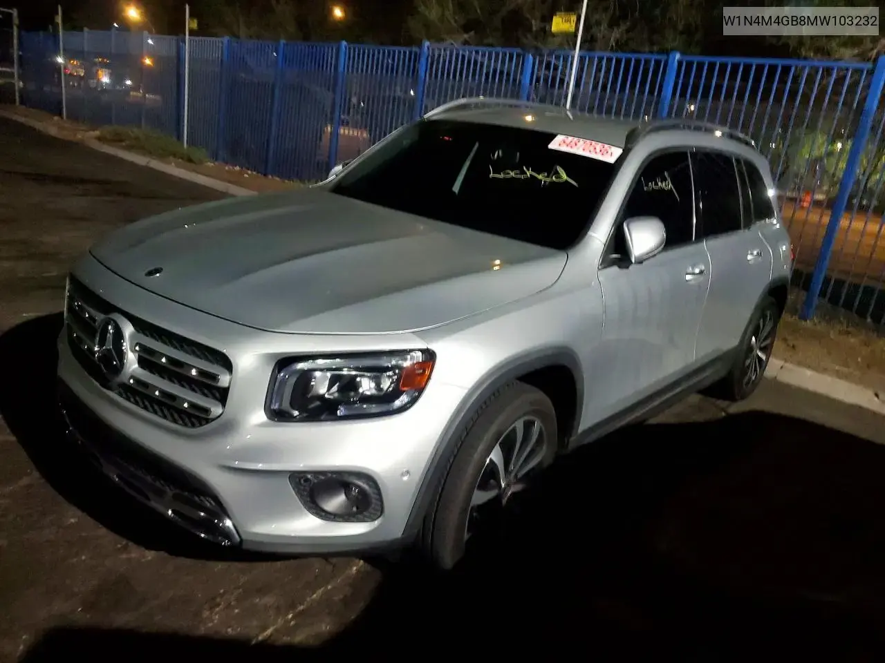 Mercedes-Benz Glb 250 2021
