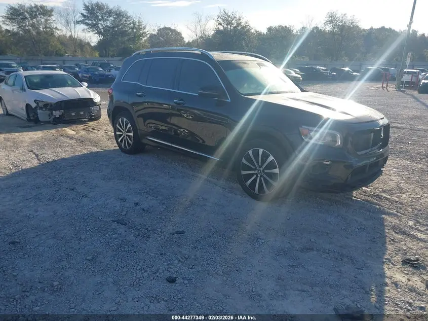 Mercedes-Benz Glb 250 2021