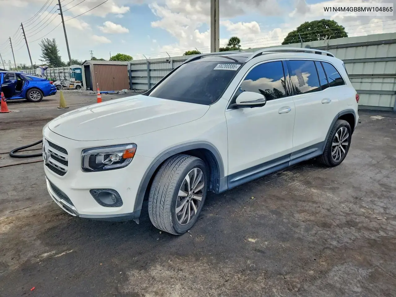 Mercedes-Benz Glb 250 2021