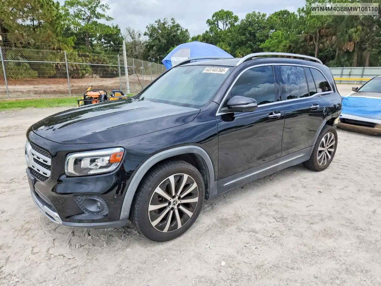 Mercedes-Benz Glb 250 2021