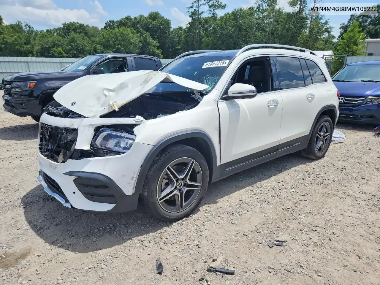 Mercedes-Benz Glb 250 2021