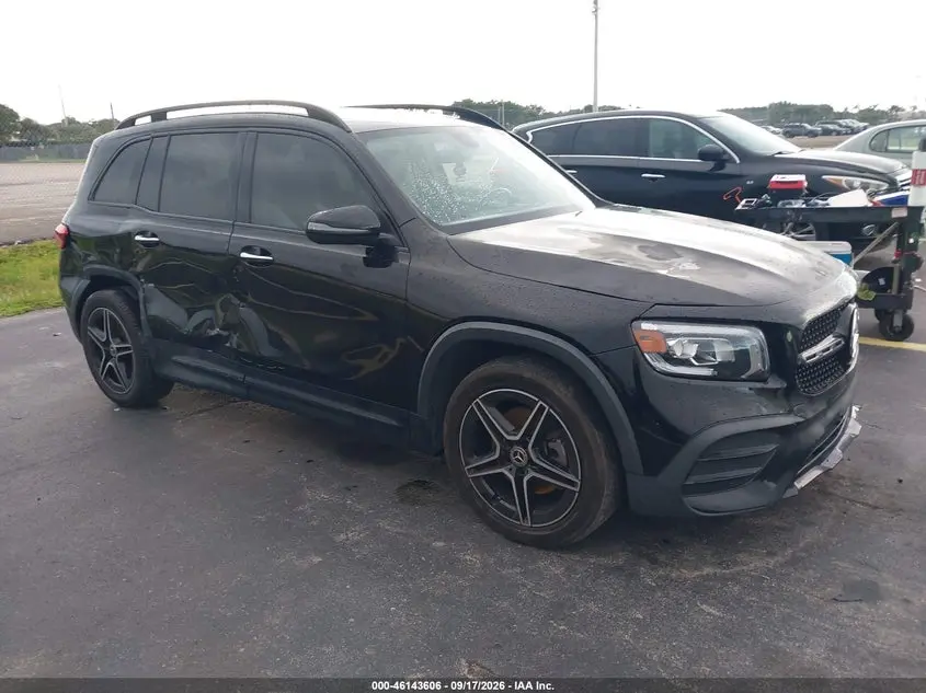 Mercedes-Benz Glb 250 2021