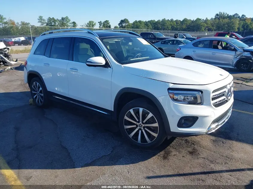 Mercedes-Benz Glb 250 2022