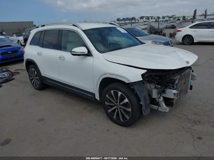 Mercedes-Benz Glb 250 2022