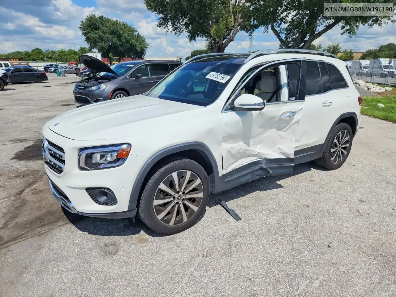Mercedes-Benz Glb 250 2022
