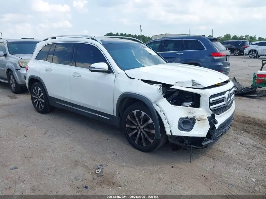 Mercedes-Benz Glb Glb 250 2022