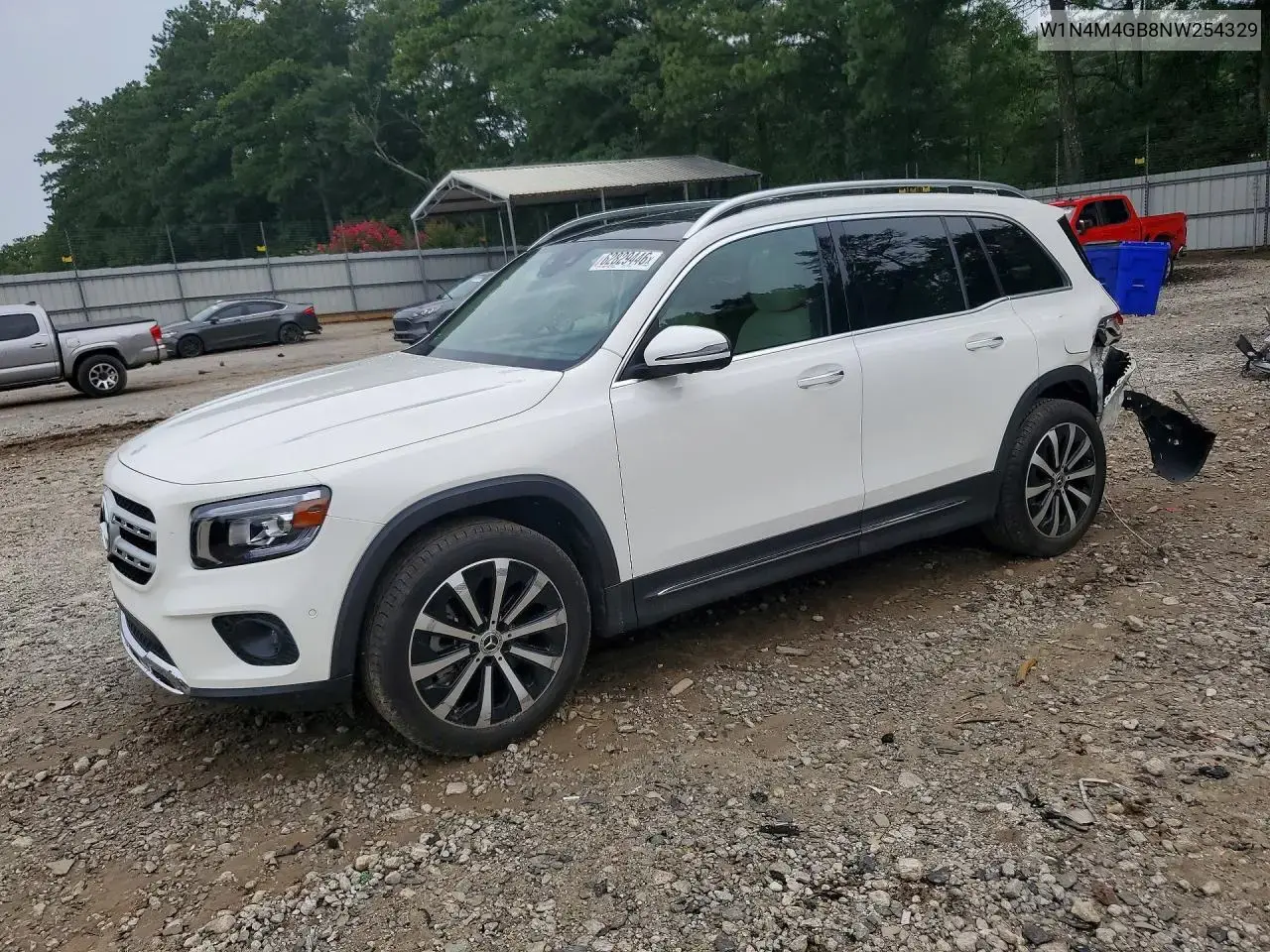 Mercedes-Benz Glb 250 2022