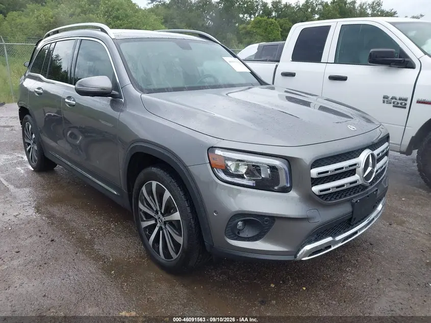 Mercedes-Benz Glb 250 2023