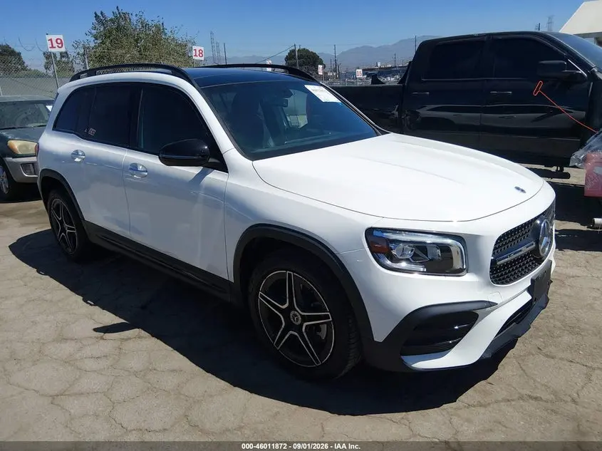 Mercedes-Benz Glb 250 2023