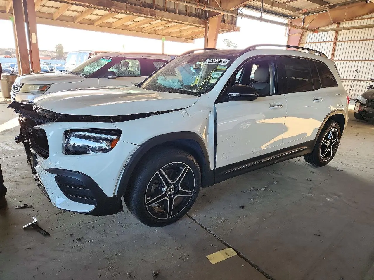 Mercedes-Benz Glb 250 2023