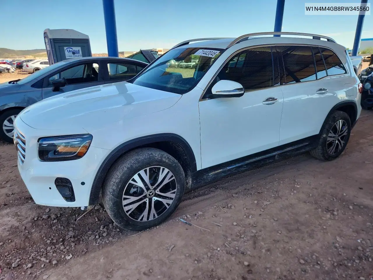 Mercedes-Benz Glb 250 2024