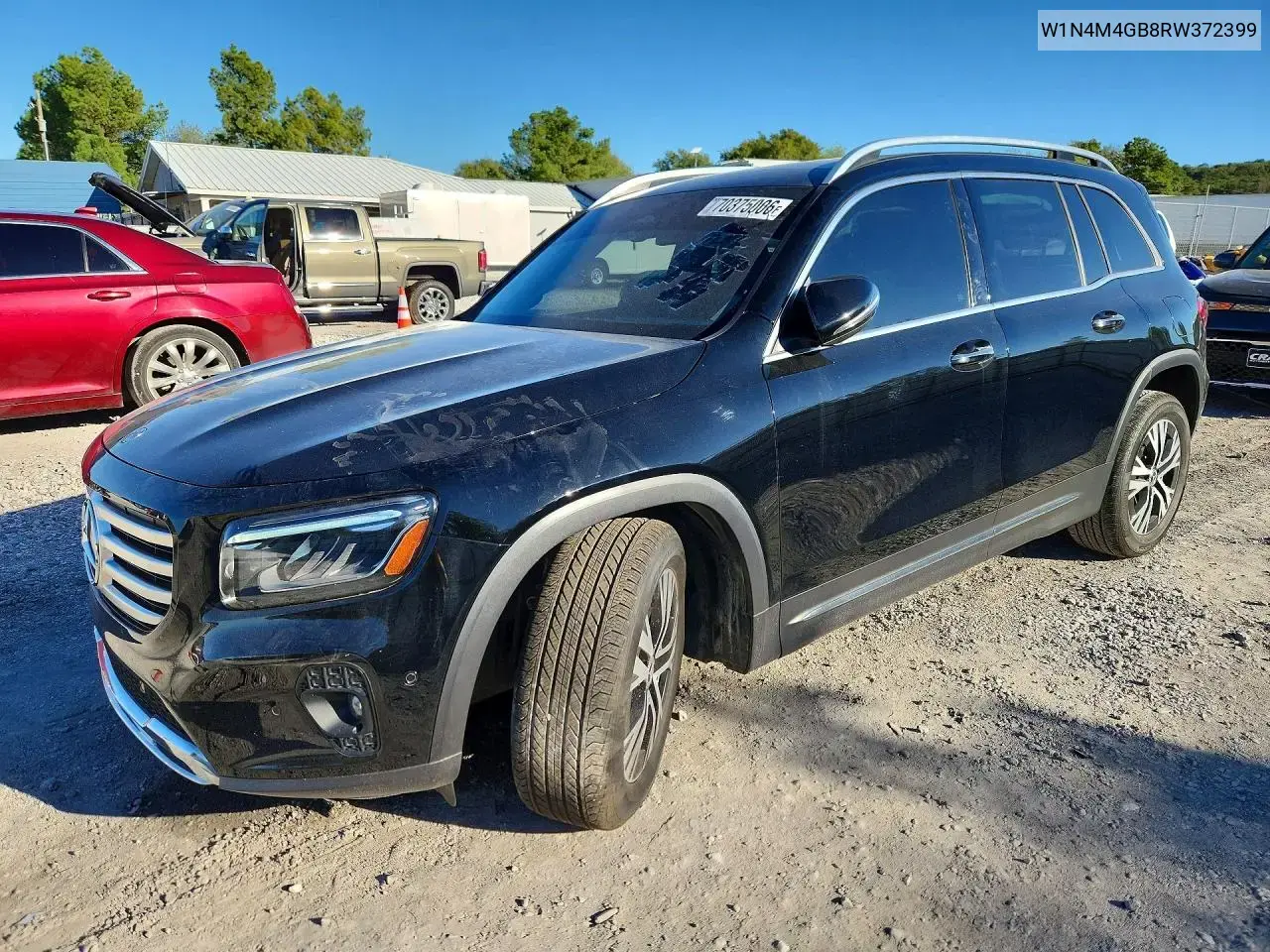 Mercedes-Benz Glb 250 2024