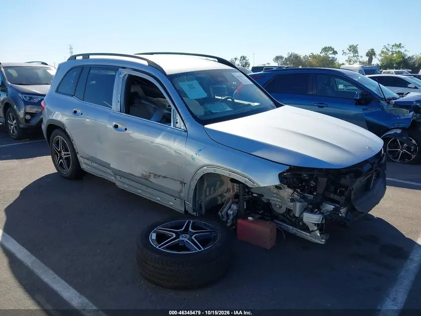 Mercedes-Benz Glb 250 2026
