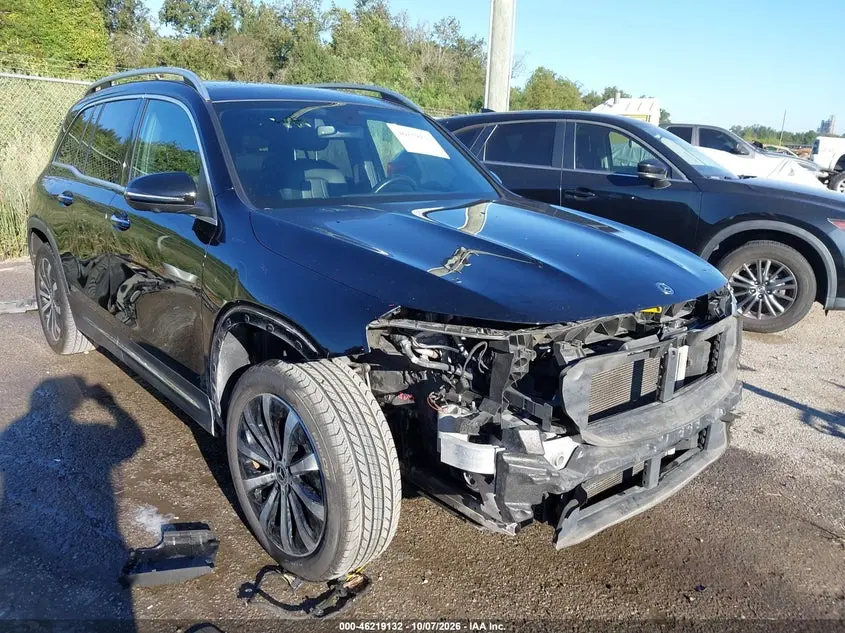 Mercedes-Benz Glb 250 2020
