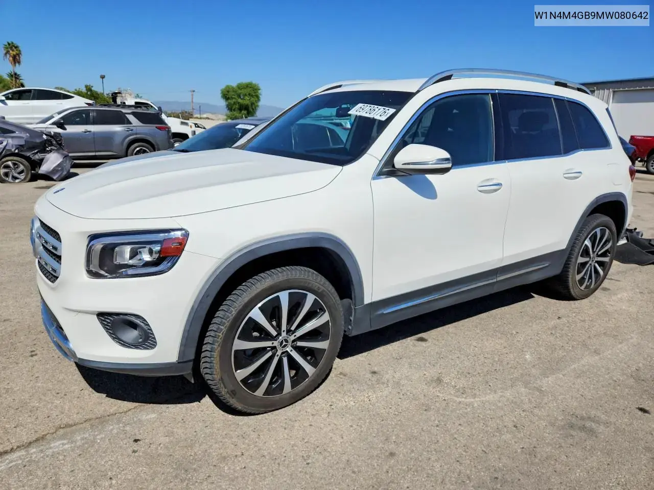 Mercedes-Benz Glb 250 2021