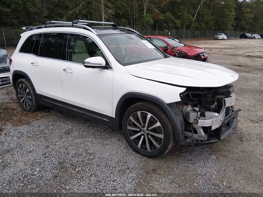 Mercedes-Benz Glb 250 2021