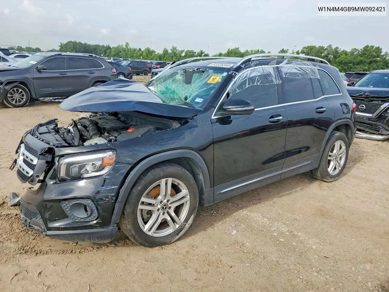 Mercedes-Benz Glb 250 2021