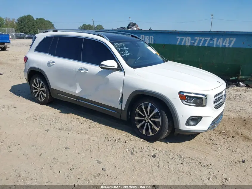 Mercedes-Benz Glb 250 2021