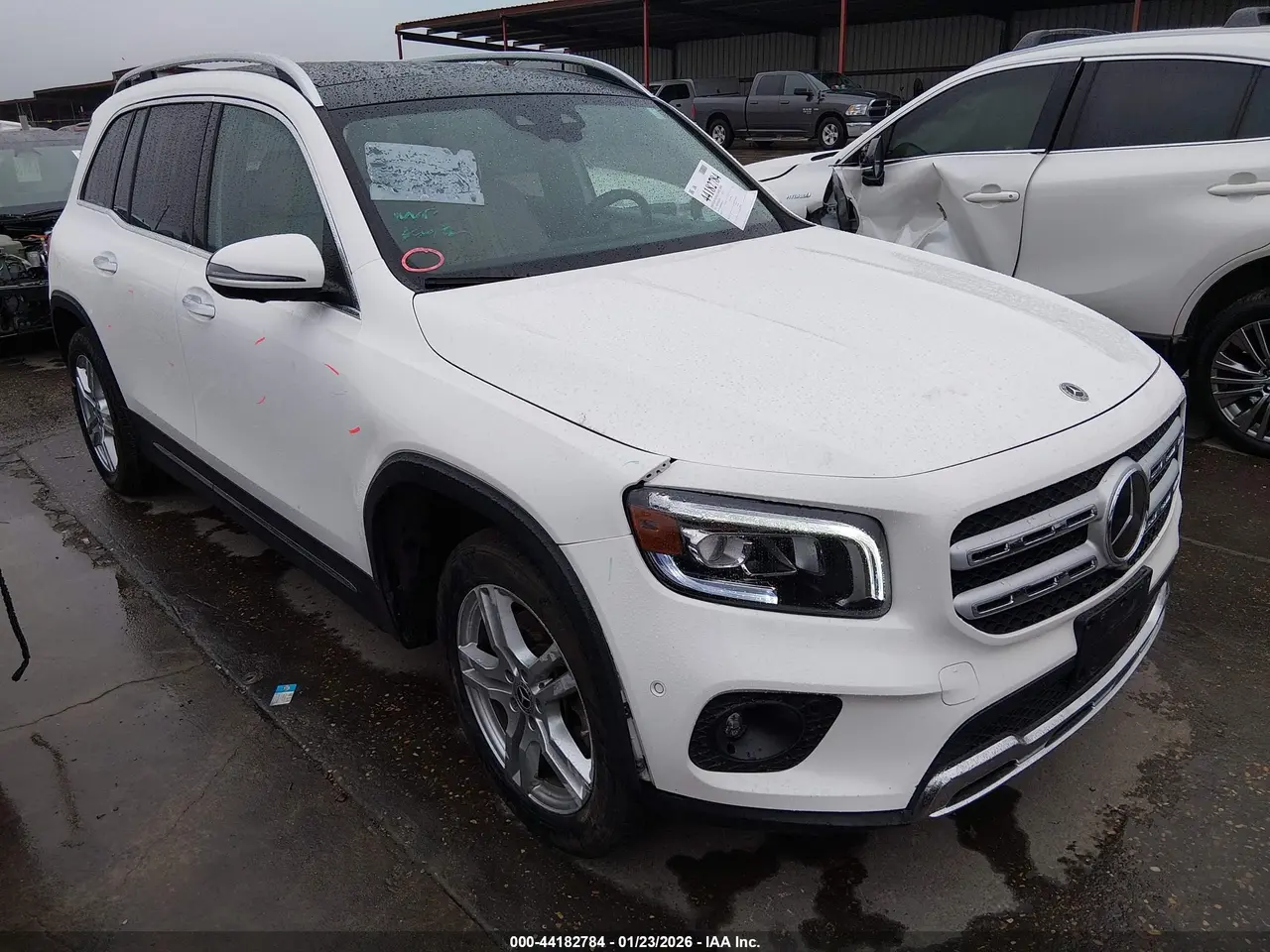 Mercedes-Benz Glb 250 2021