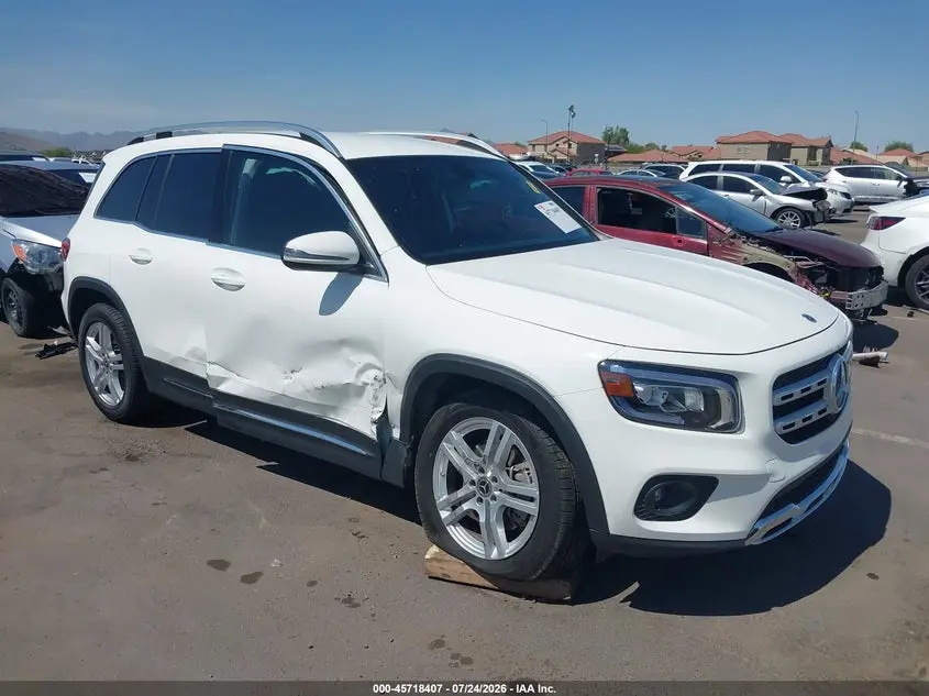 Mercedes-Benz Glb 250 2022