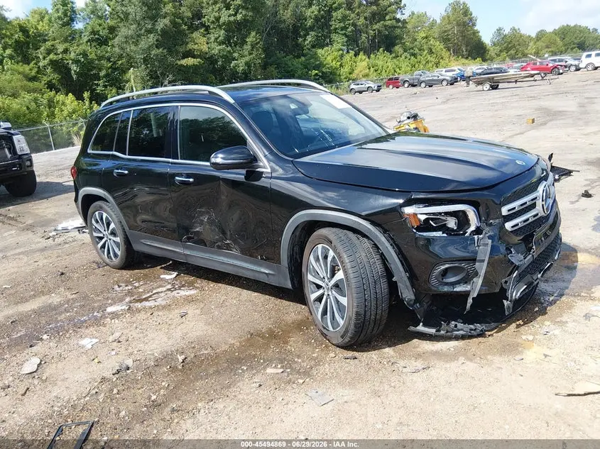 Mercedes-Benz Glb 250 2022
