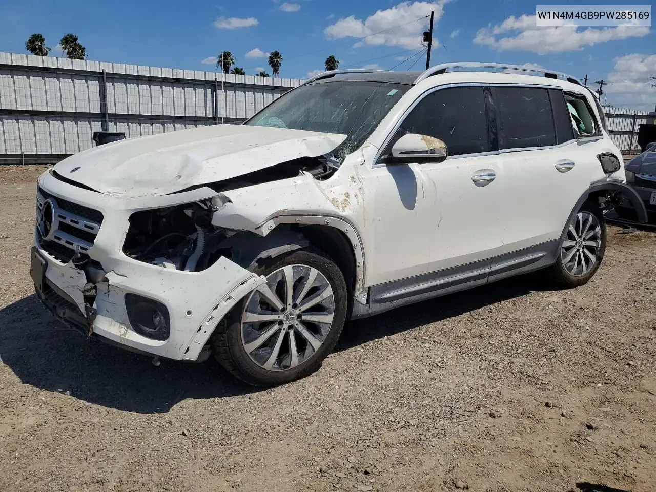 Mercedes-Benz Glb 250 2023