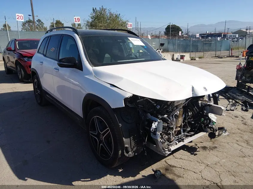 Mercedes-Benz Glb 250 2024