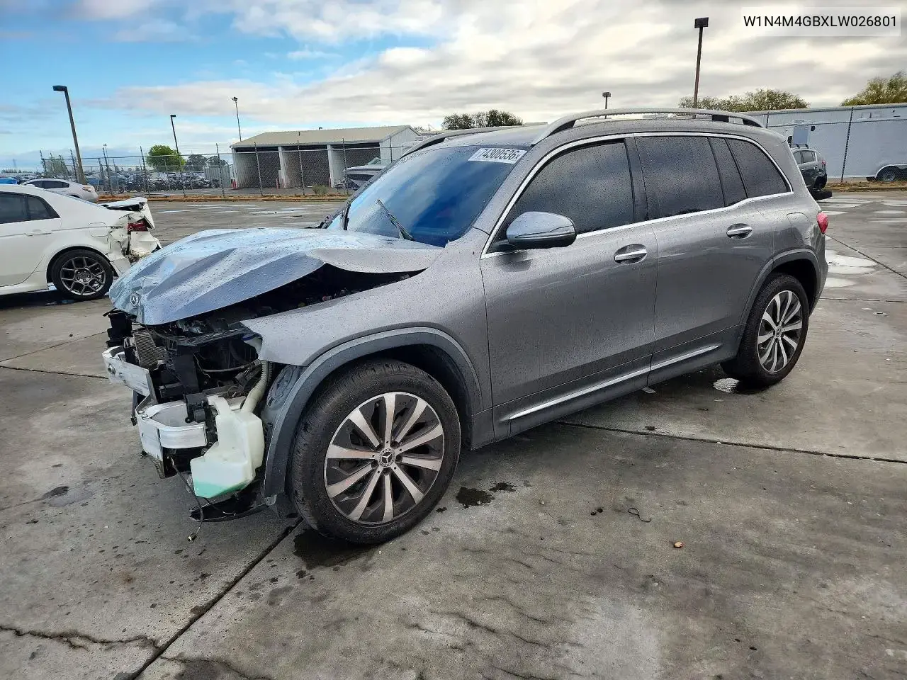 Mercedes-Benz Glb 250 2020