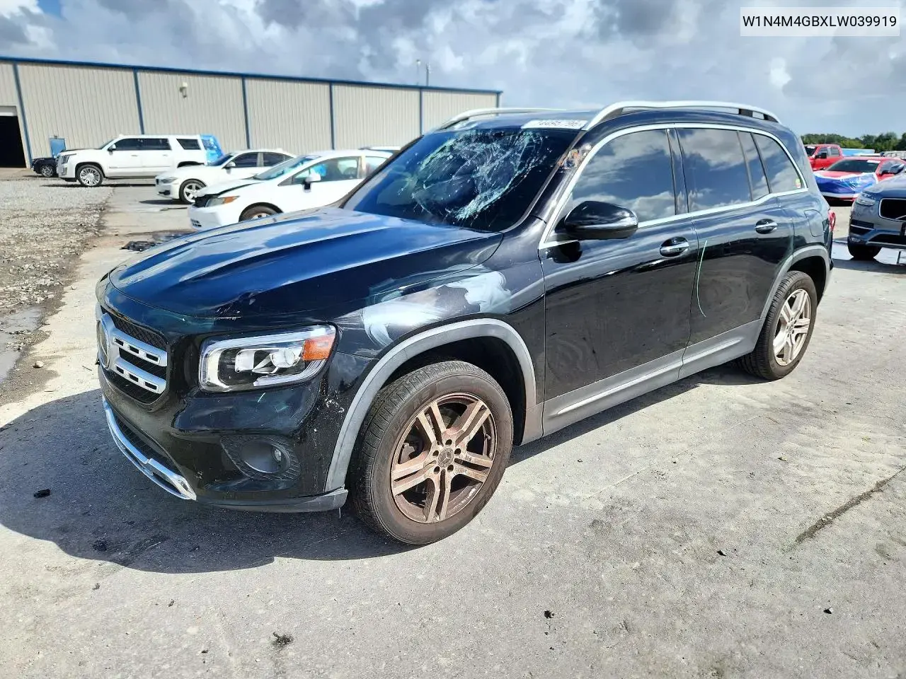 Mercedes-Benz Glb 250 2020